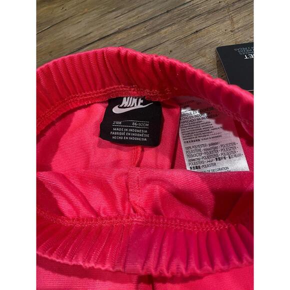 Nike Lot of 2 Pants and Shorts Toddler Girls NWT Sz 2T/24m - Picture 5 of 6